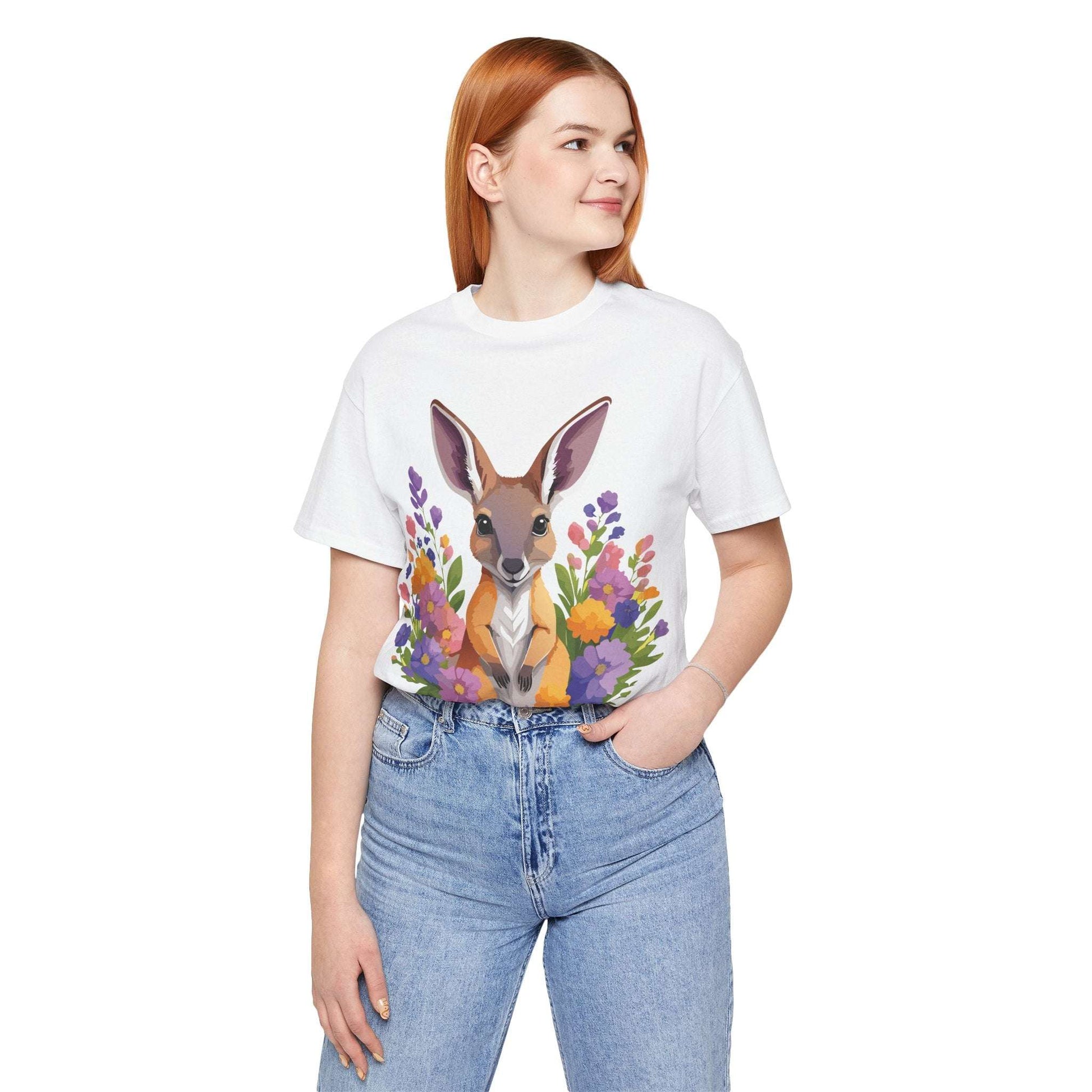 Kangaroo Shirt - ADELPHA
