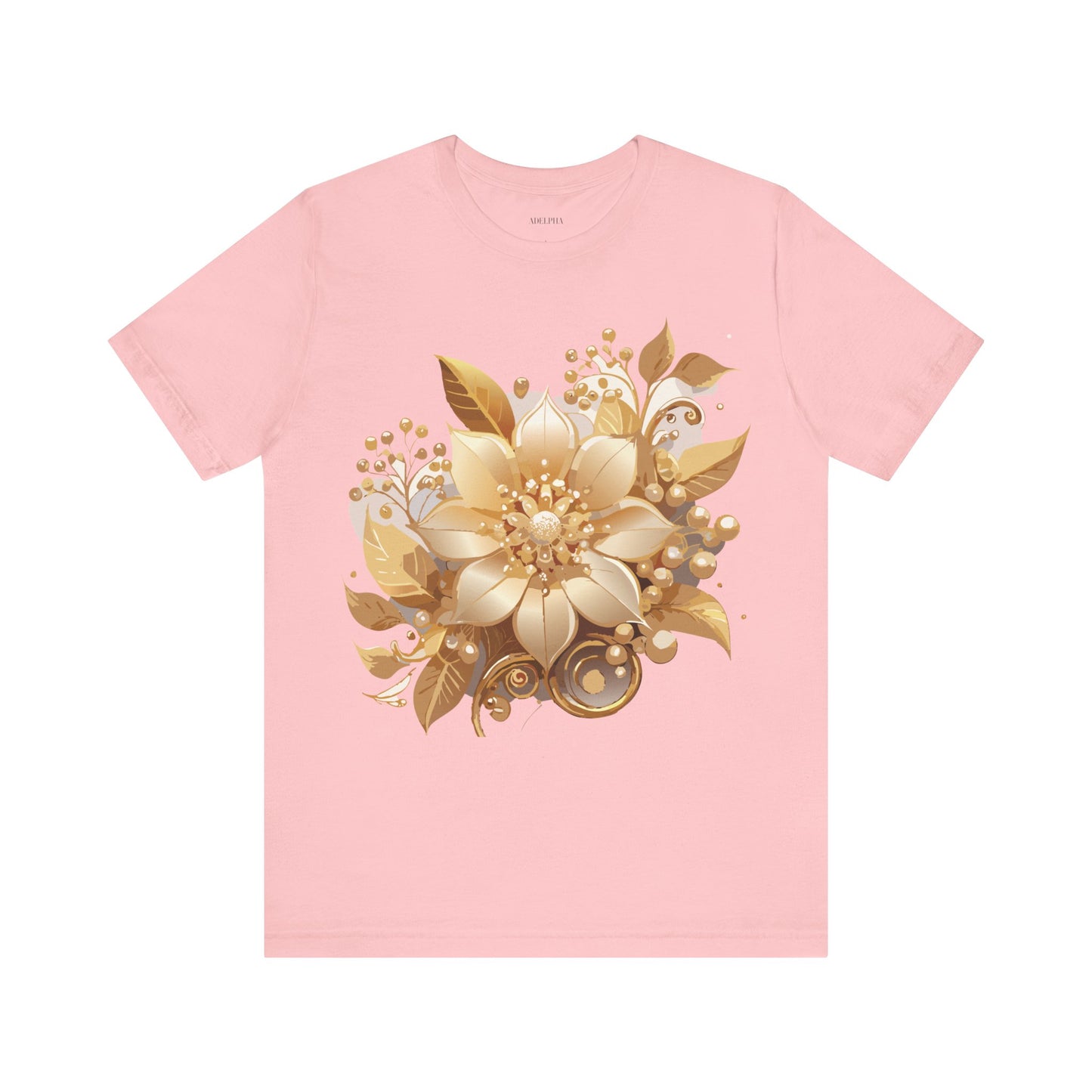 T-shirt en coton naturel - Collection Queen