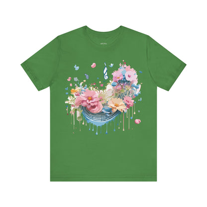 Music Shirt | Shirt with music | T Shirt Music Printify