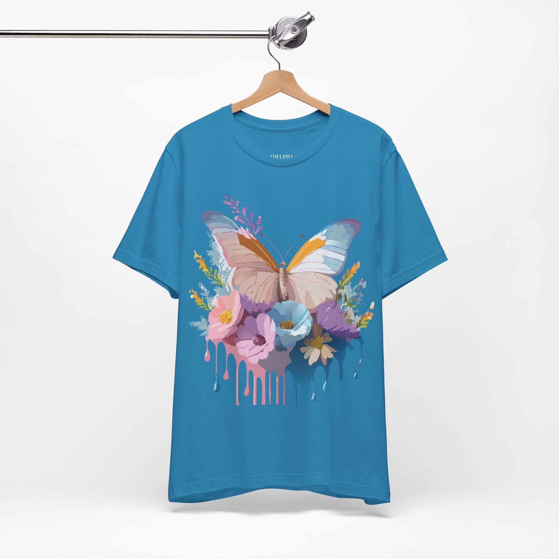 Butterfly Shirt - ADELPHA
