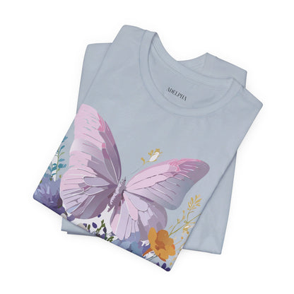 Butterfly Tee Shirt Printify