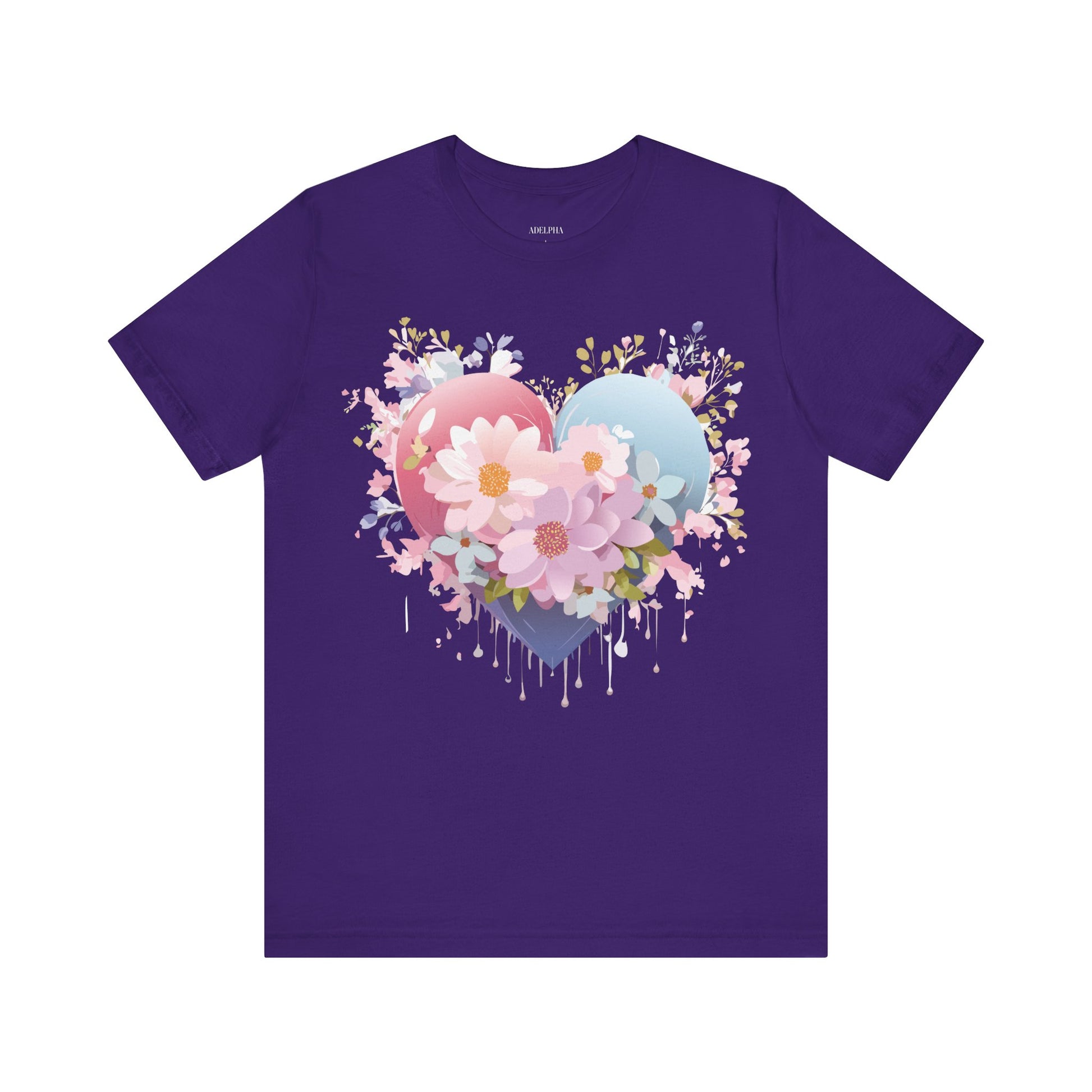 Valentine Shirts - ADELPHA