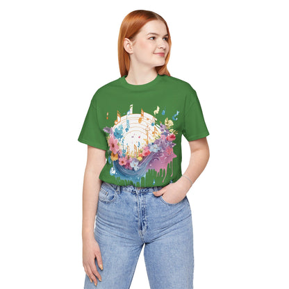 Music Shirt | Shirt with music | T Shirt Music Printify