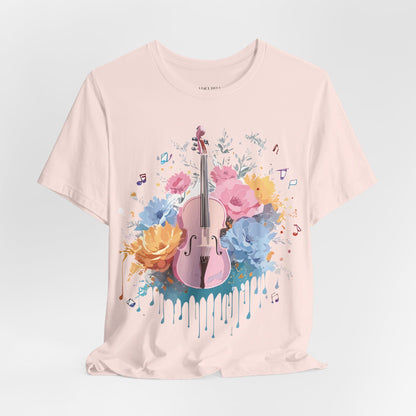 Music Shirt | Shirt with music | T Shirt Music Printify
