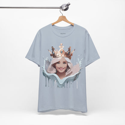 Queen T Shirt ADELPHA