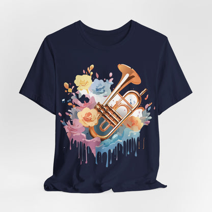 Music Shirt | Shirt with music | T Shirt Music Printify