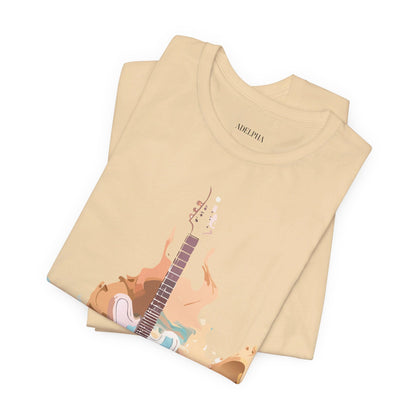 Music T Shirt ADELPHA