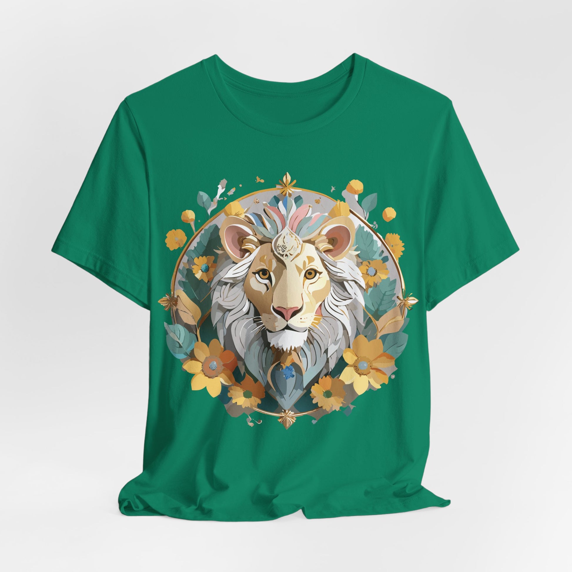 Medallion Shirt - ADELPHA