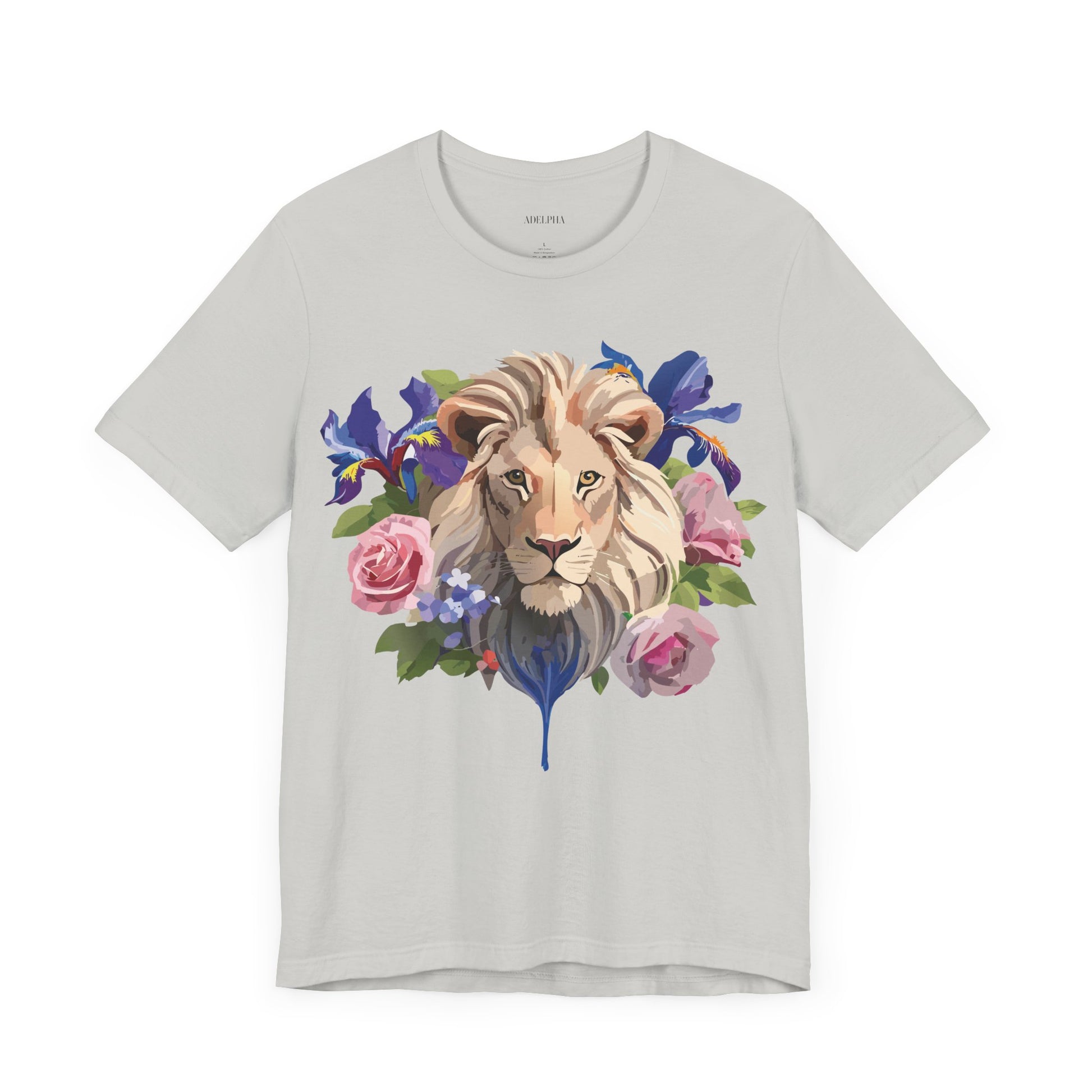 Lion Shirt, Shirt with Lion - ADELPHA