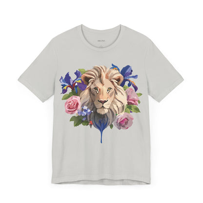 Lion Shirt, Shirt with Lion - ADELPHA