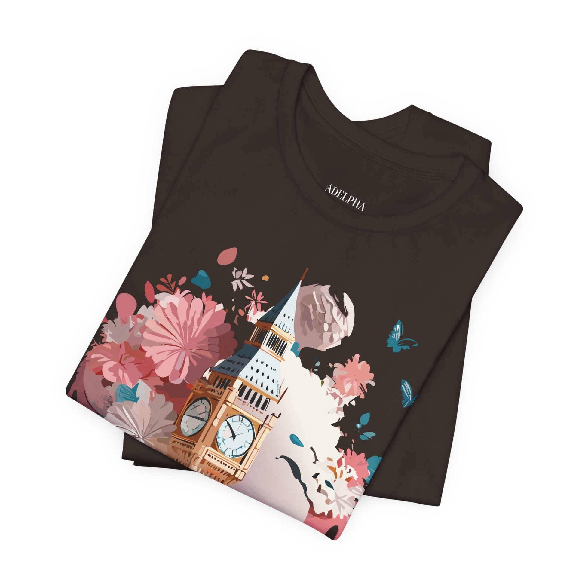 Tourist Shirt, Shirt with London - ADELPHA