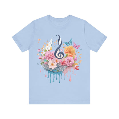 Music Shirt | Shirt with music | T Shirt Music Printify