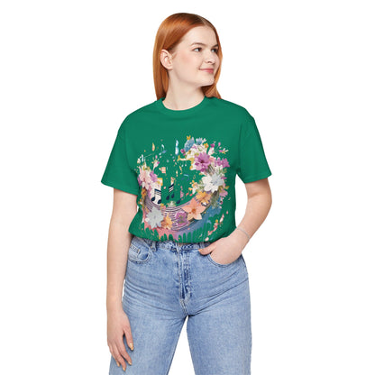 Music Shirt | Shirt with music | T Shirt Music Printify