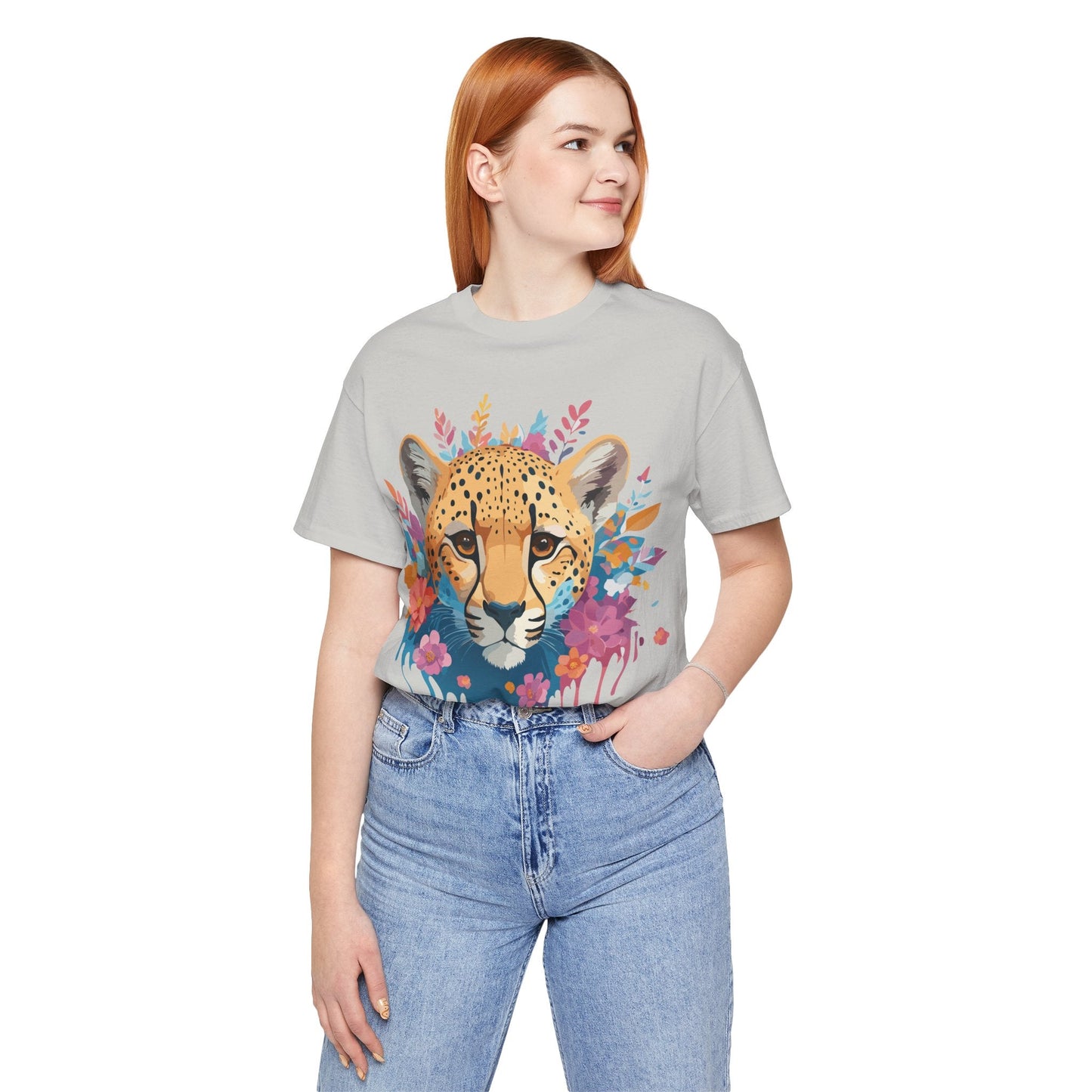 Cheetah Shirt - ADELPHA