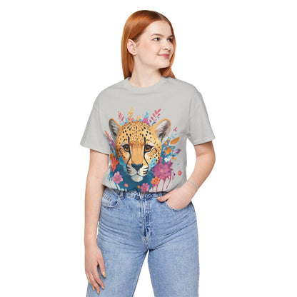 Cheetah Shirt - ADELPHA