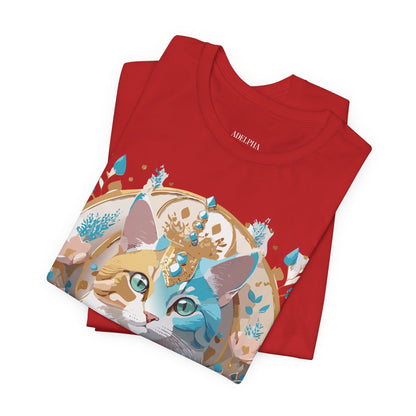 Medallion | Animal Mandala | Cat shirt Printify