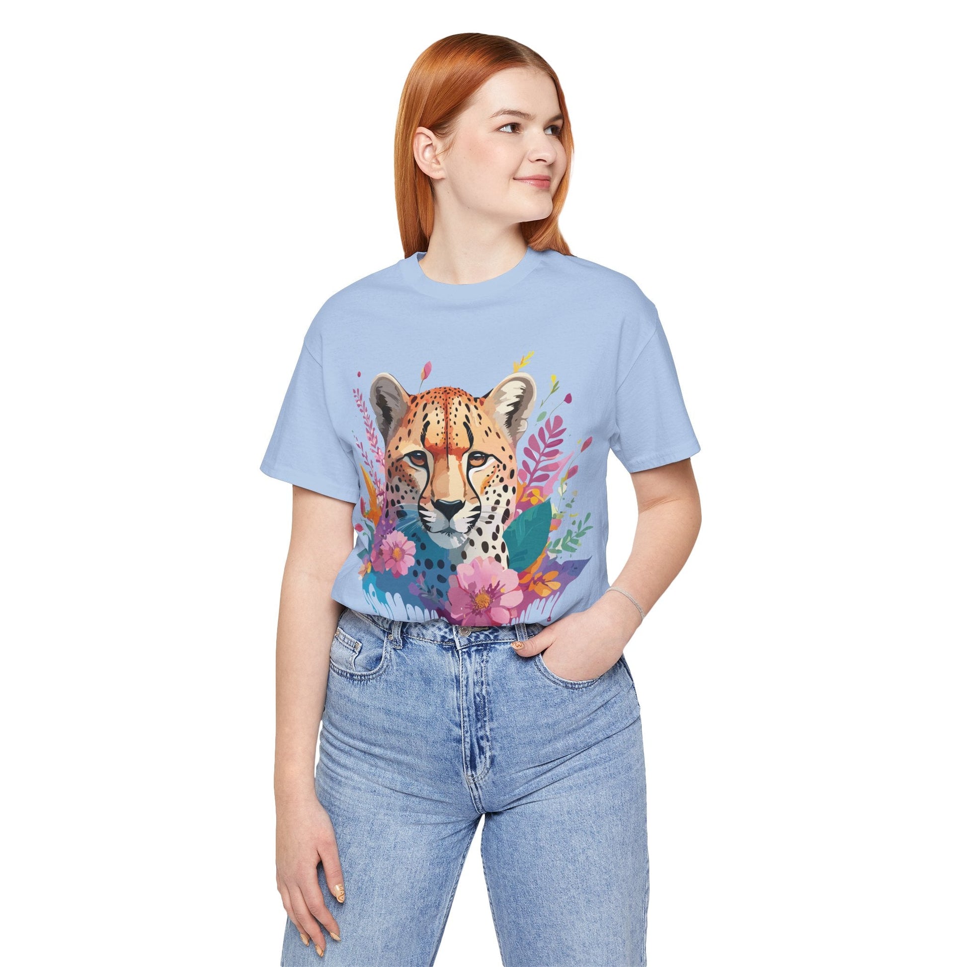 Cheetah Shirt - ADELPHA