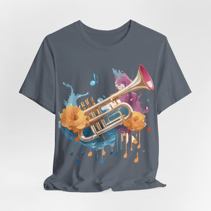Music Shirt | Shirt with music | T Shirt Music Printify