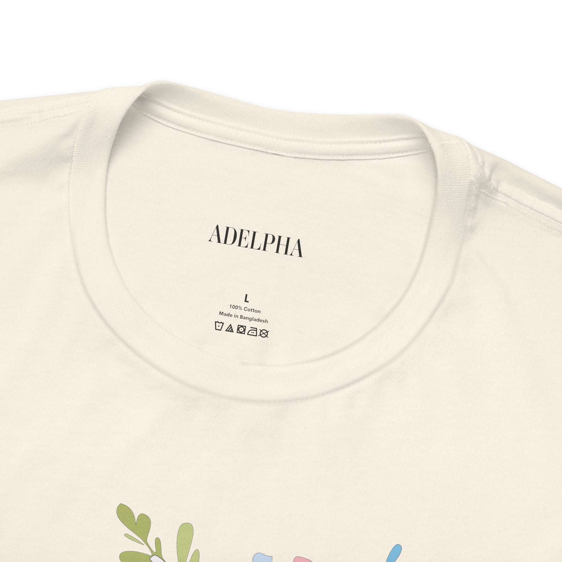 Fish Shirt - ADELPHA