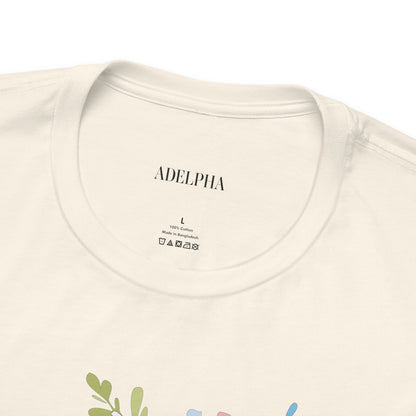 Fish Shirt - ADELPHA