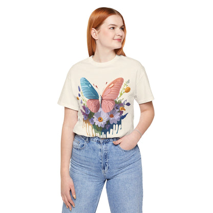 Butterfly Shirt ADELPHA