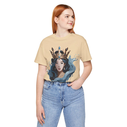 Queen T Shirt ADELPHA