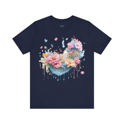 Music Shirt | Shirt with music | T Shirt Music Printify