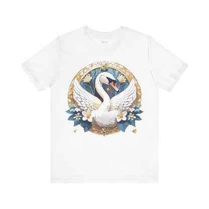 Medallion | Animal Mandala | Swan Printify