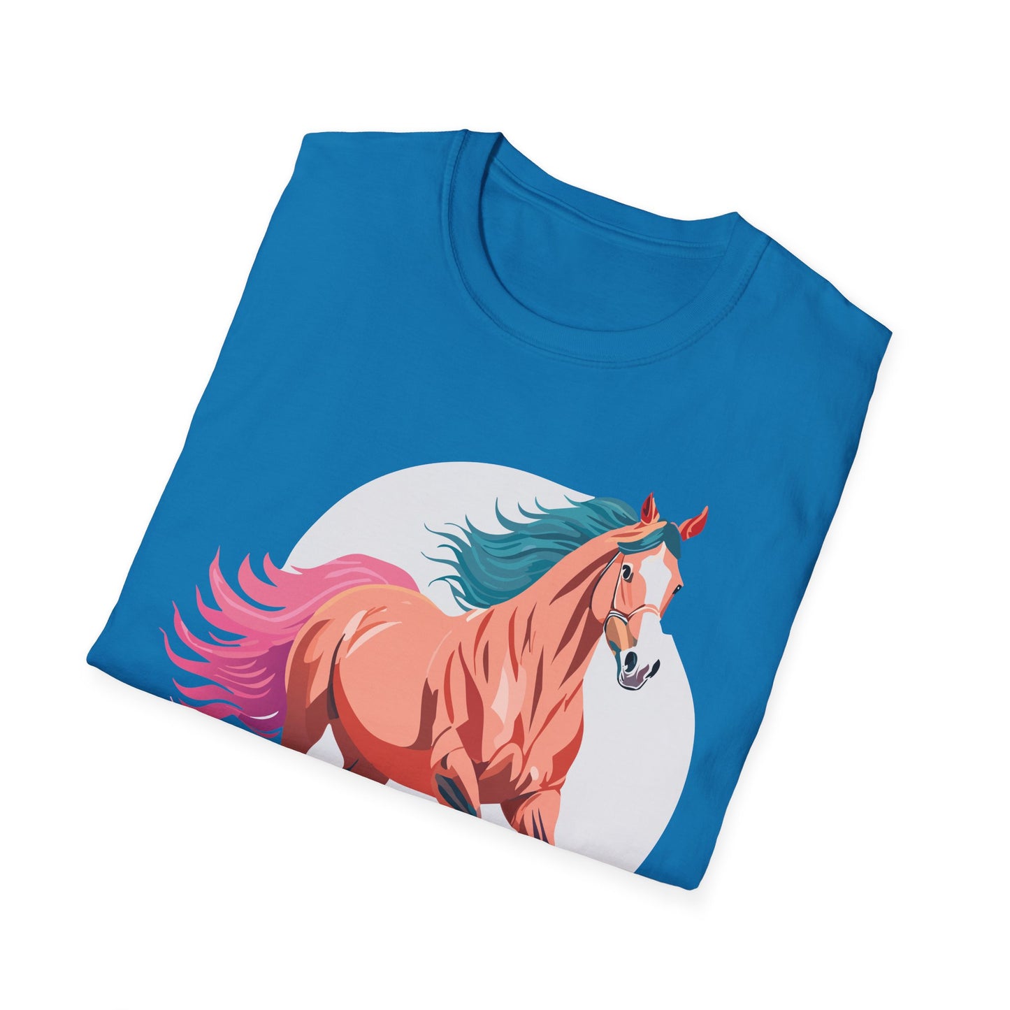 Horse Shirt, Shirt with Horse, Horse Tee, Shirt with Animals