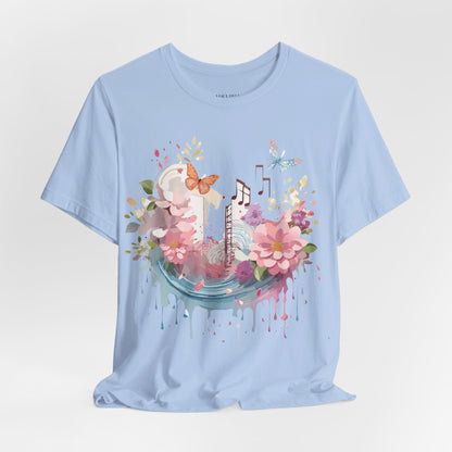 Music Shirt | Shirt with music | T Shirt Music Printify