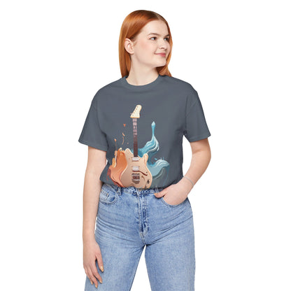 Music T Shirt ADELPHA