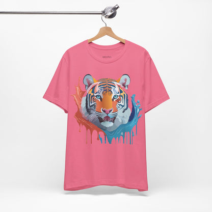 Shirt with Animals | Tiger Printify