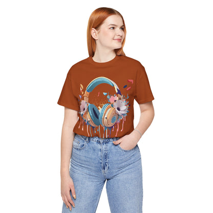 Music Shirt | Shirt with music | T Shirt Music Printify