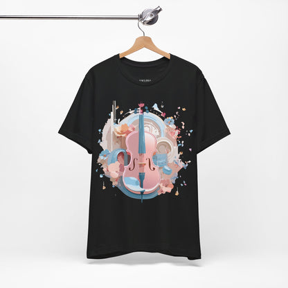 Music T Shirt ADELPHA