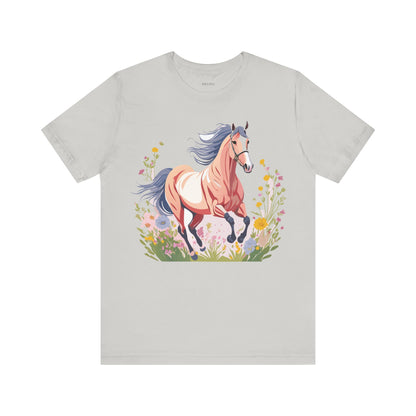 Shirt with Animals | Horse Printify