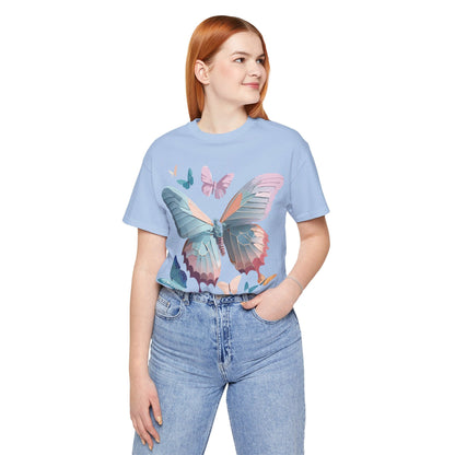 Butterfly Shirt ADELPHA