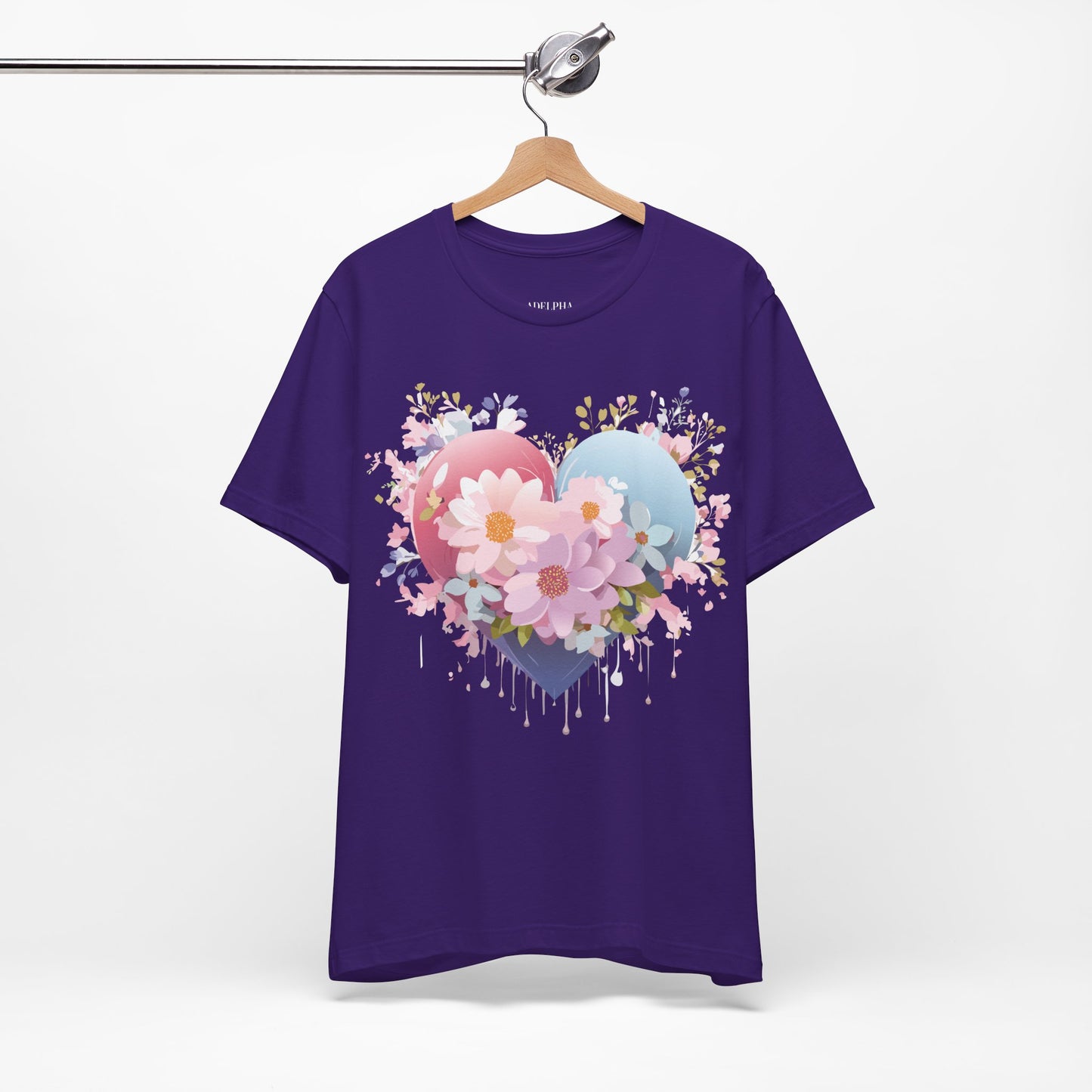 Valentine Shirts - ADELPHA