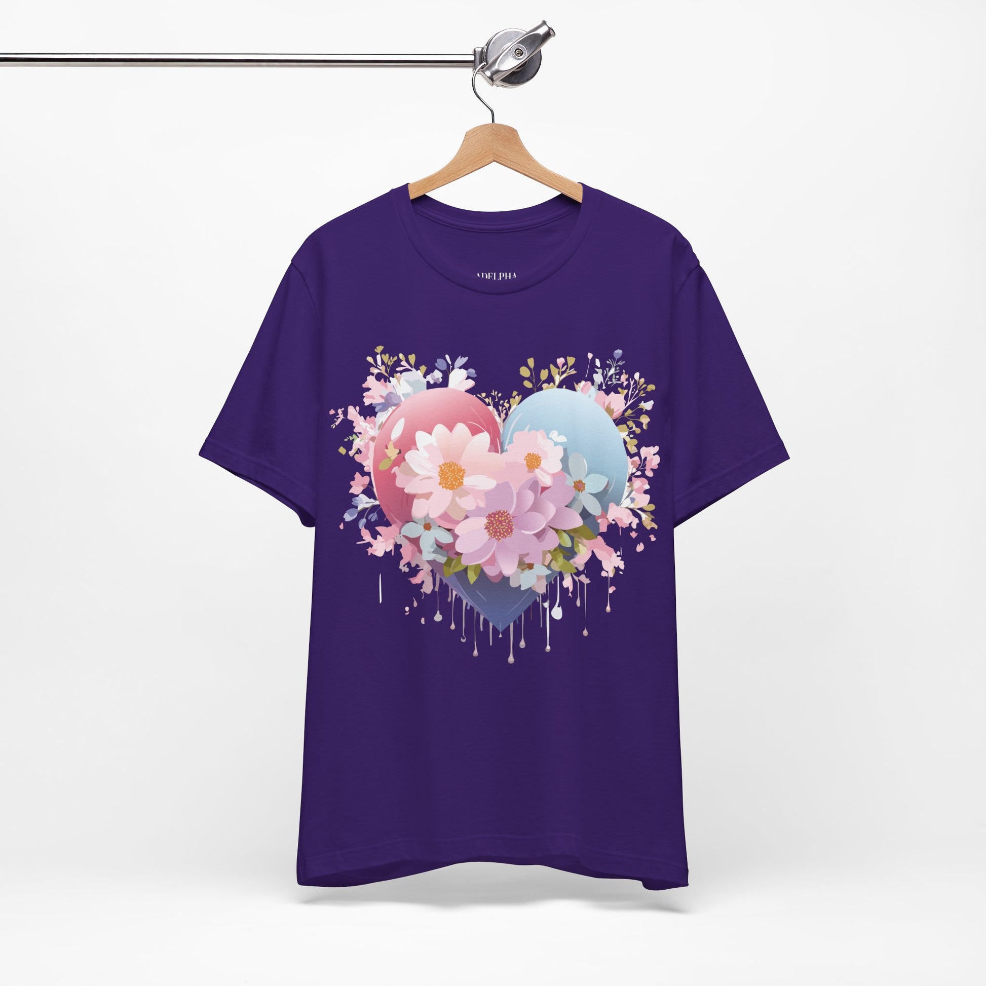Valentine Shirts - ADELPHA