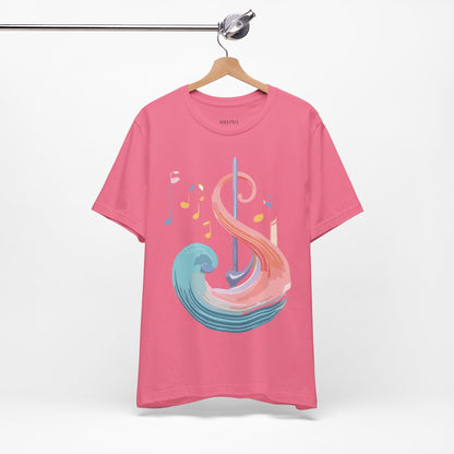 Music T Shirt ADELPHA