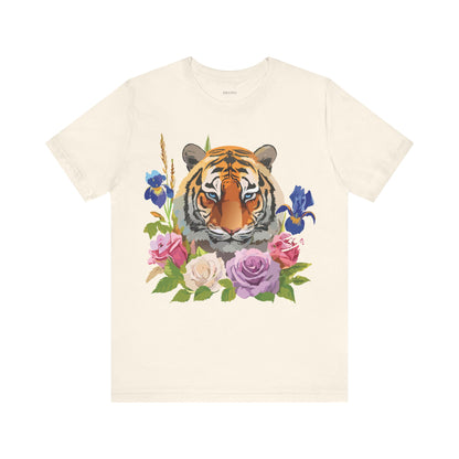 Tiger Shirt, Shirt with Tiger - ADELPHA