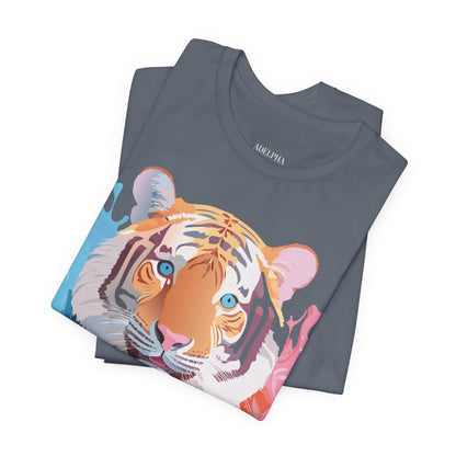 Shirt with Animals | Tiger Printify