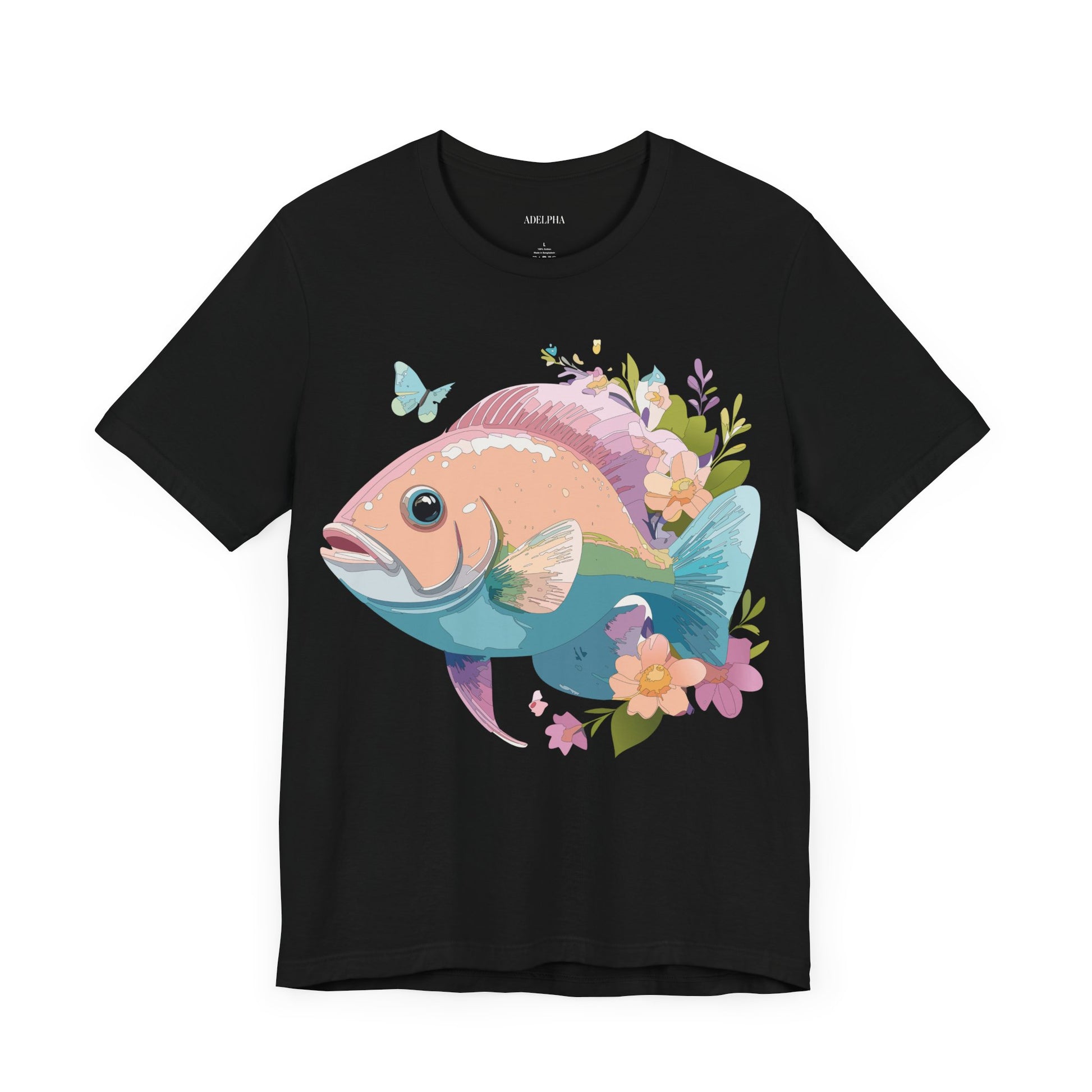 Fish Shirt - ADELPHA