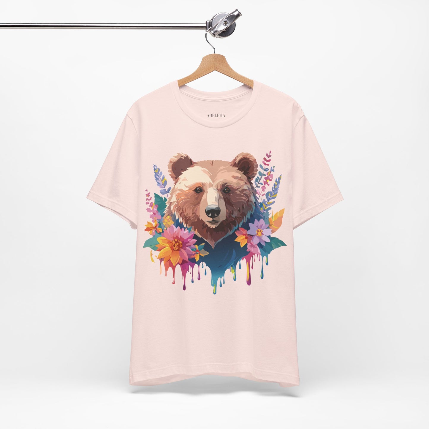 Bear Shirt - ADELPHA