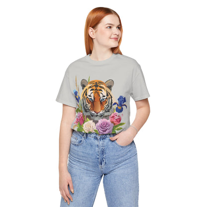 Tiger Shirt, Shirt with Tiger - ADELPHA