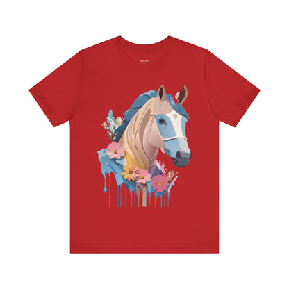 Shirt with Animals | Horse Printify