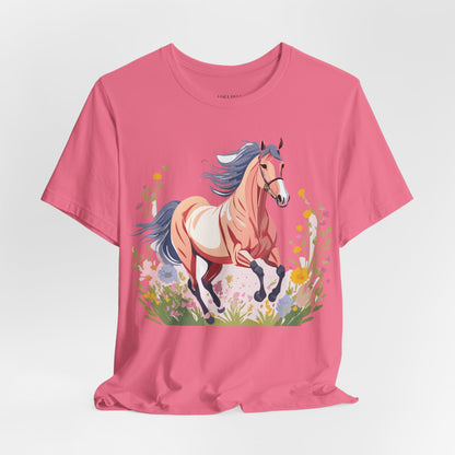 Shirt with Animals | Horse Printify