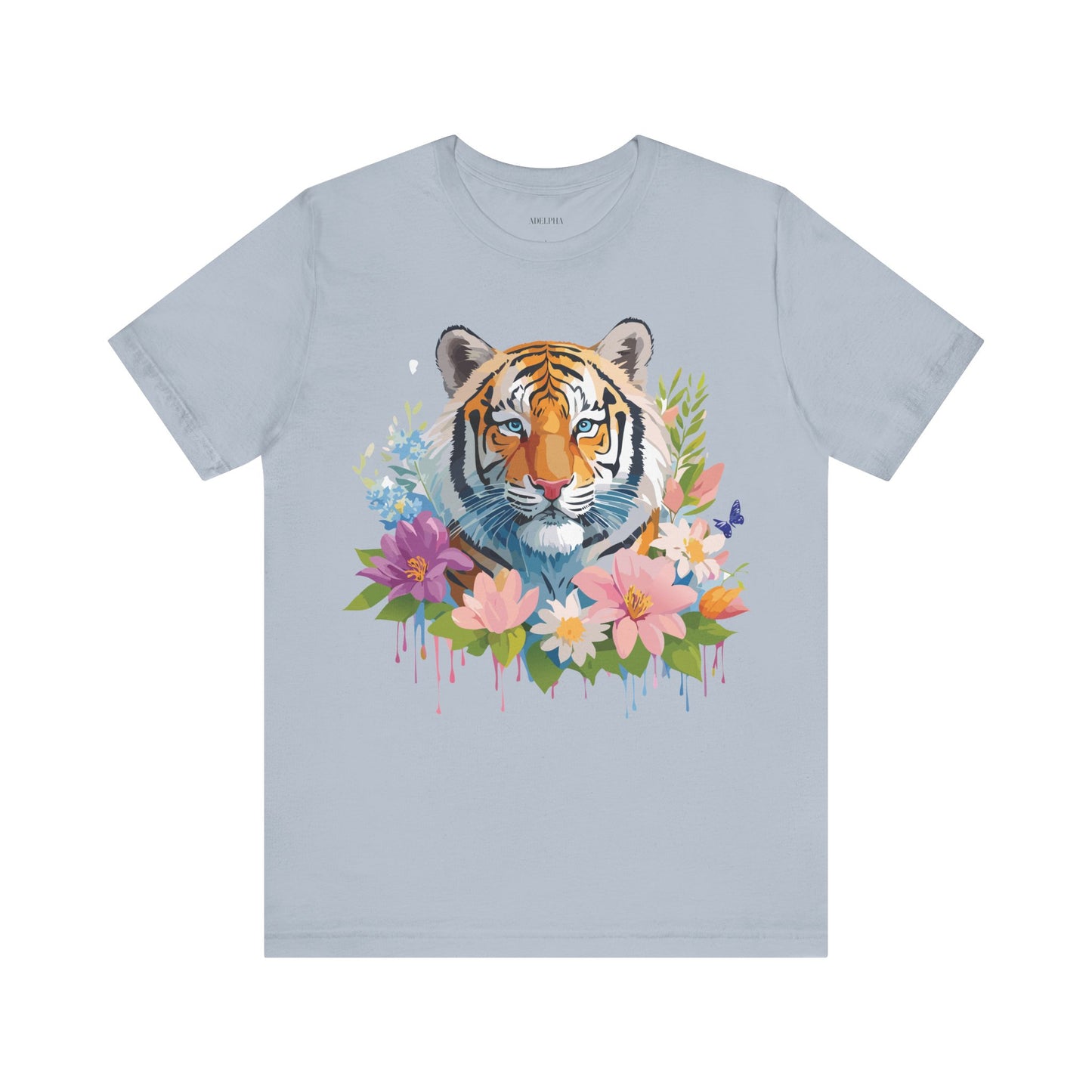 Tiger Shirt, Shirt with Tiger - ADELPHA