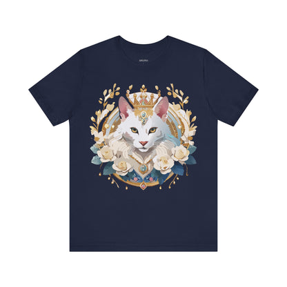 Medallion | Animal Mandala | Cat shirt Printify