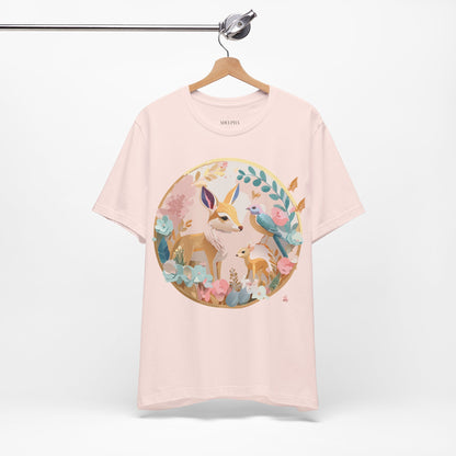 Medallion | Animal Mandala | Deer Printify