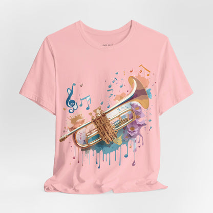 Music Shirt | Shirt with music | T Shirt Music Printify